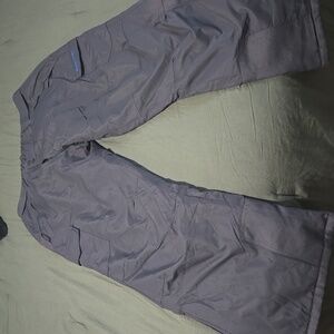 Men's snow pants